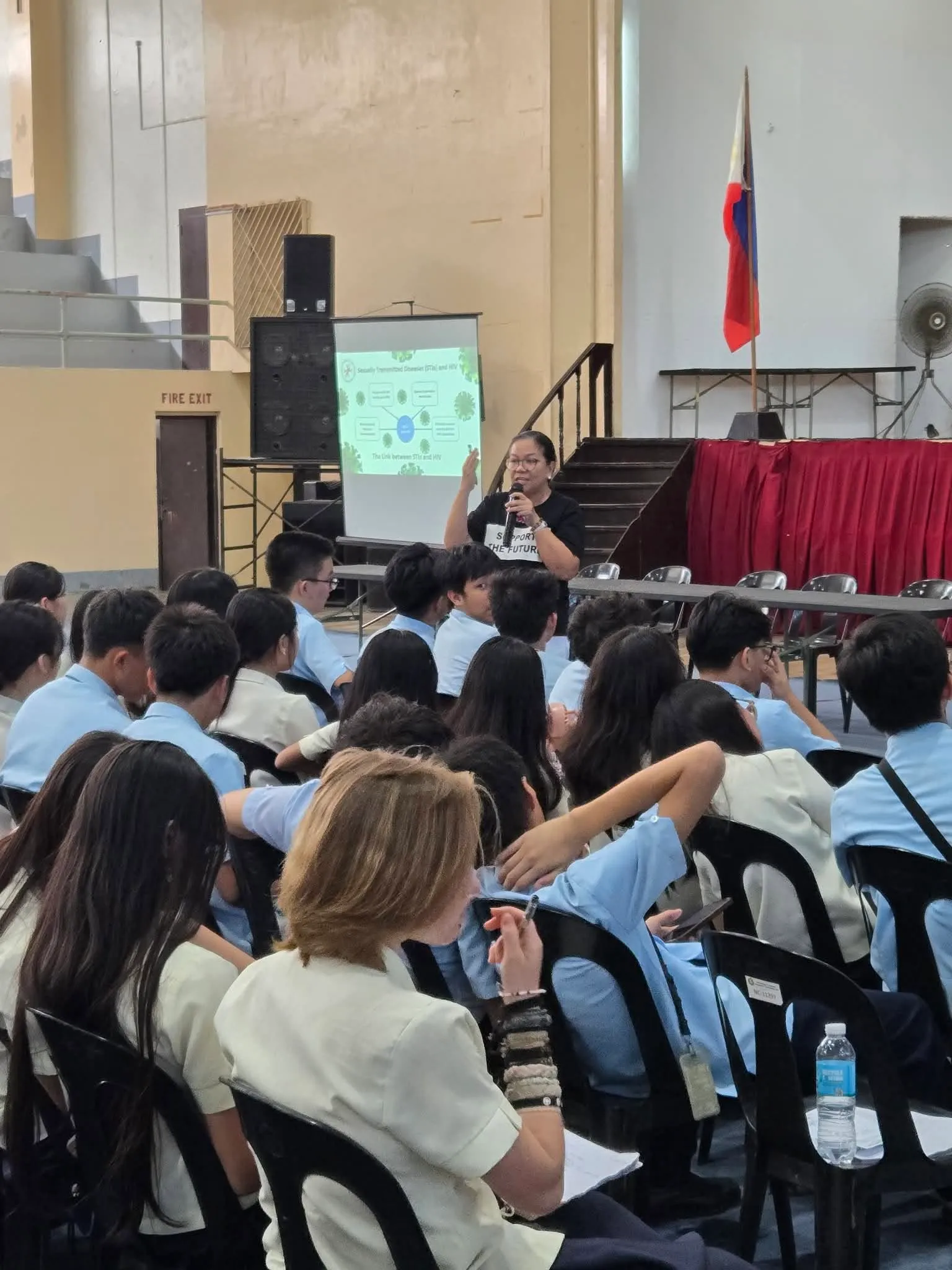PhilCHAN Cebu Community Scene 2