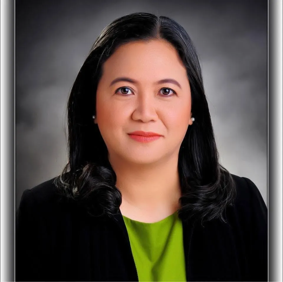 Joydeleen M. Revilla, RGC