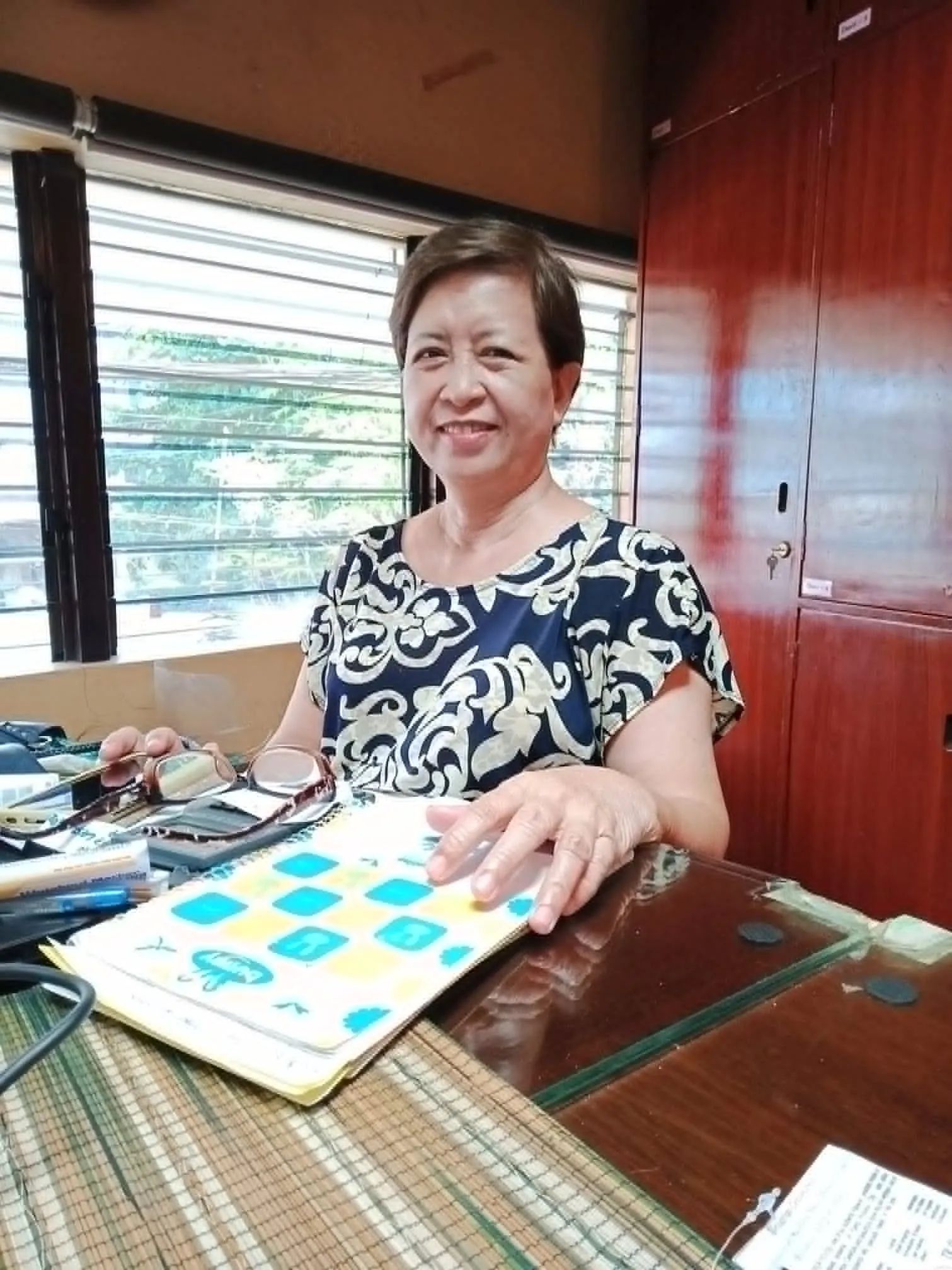 Ma. Ligaya Suico